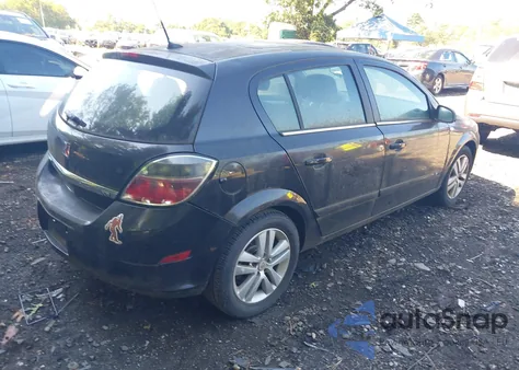 2008 Saturn Astra Xr из США, поврежденный, VIN W08AT671885126594